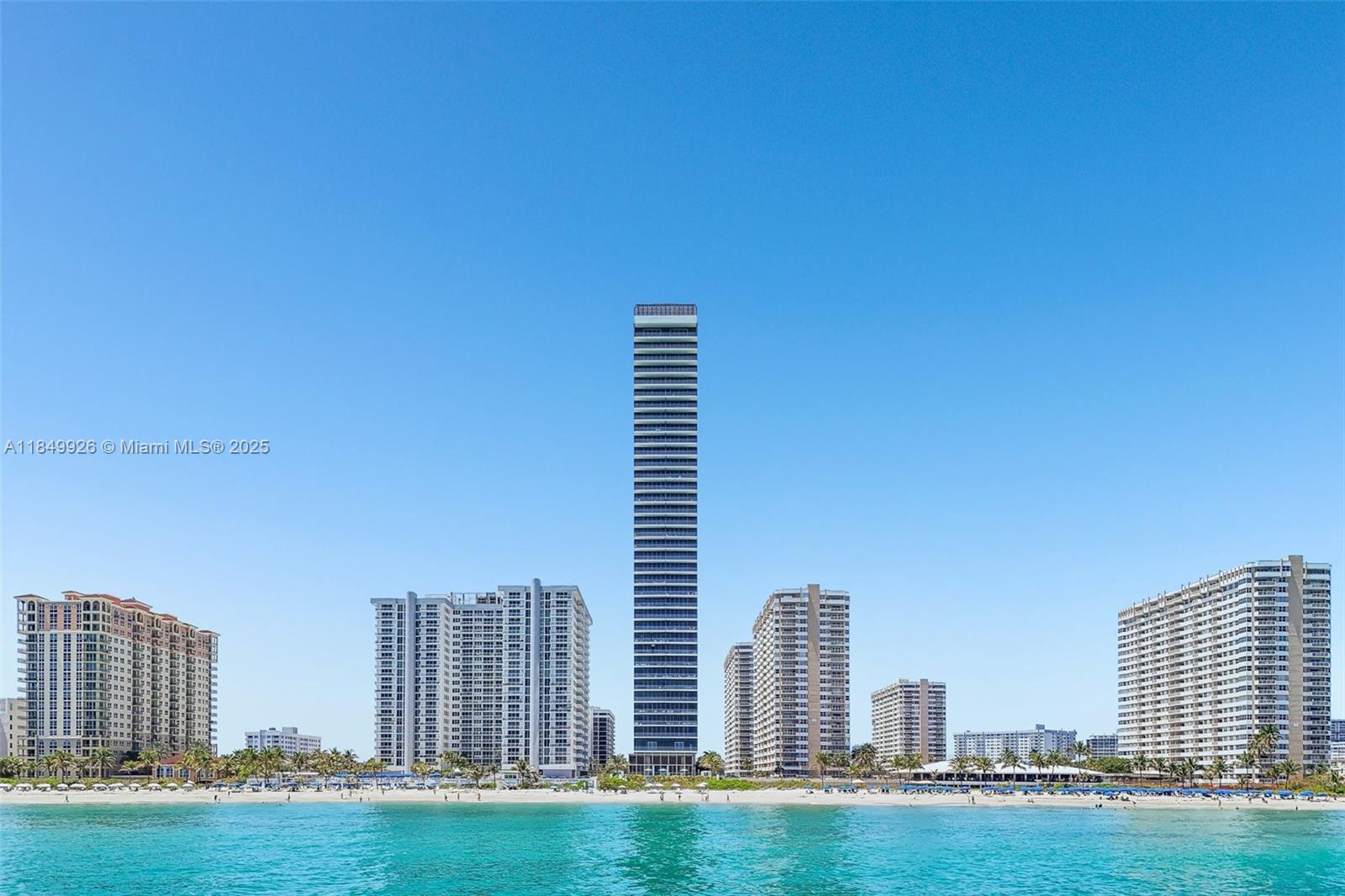2000 OCEAN CONDO - Residential Lease