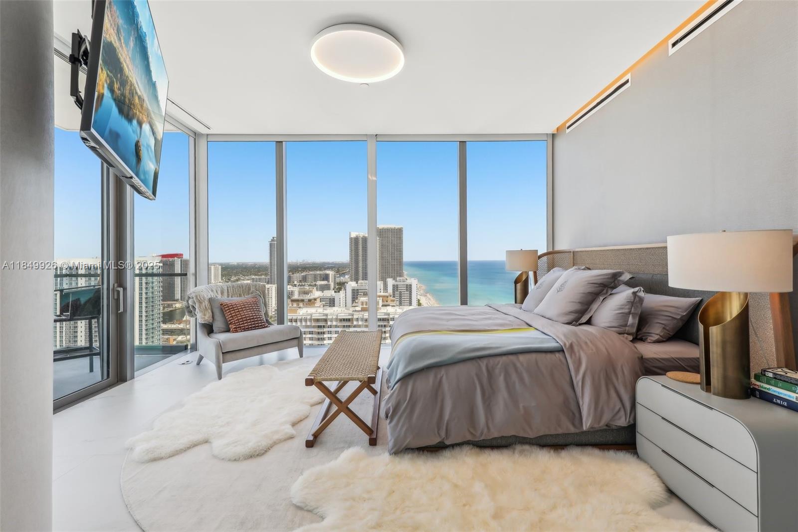 2000 OCEAN CONDO - Residential Lease