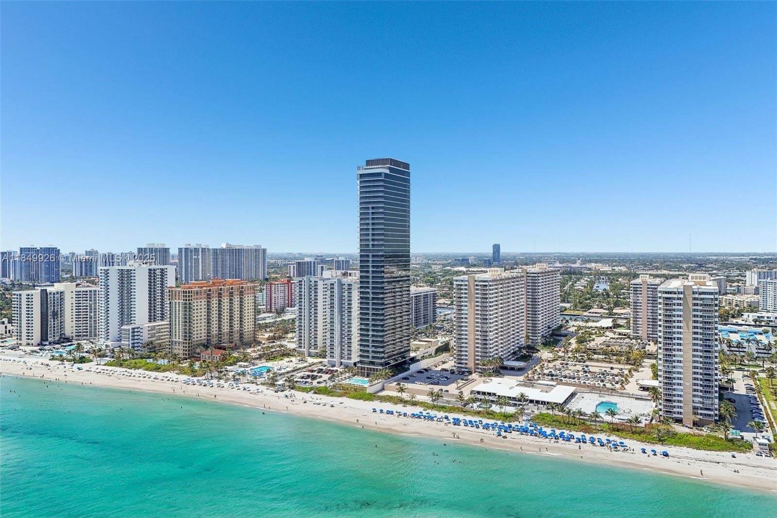 2000 OCEAN CONDO - Residential Lease