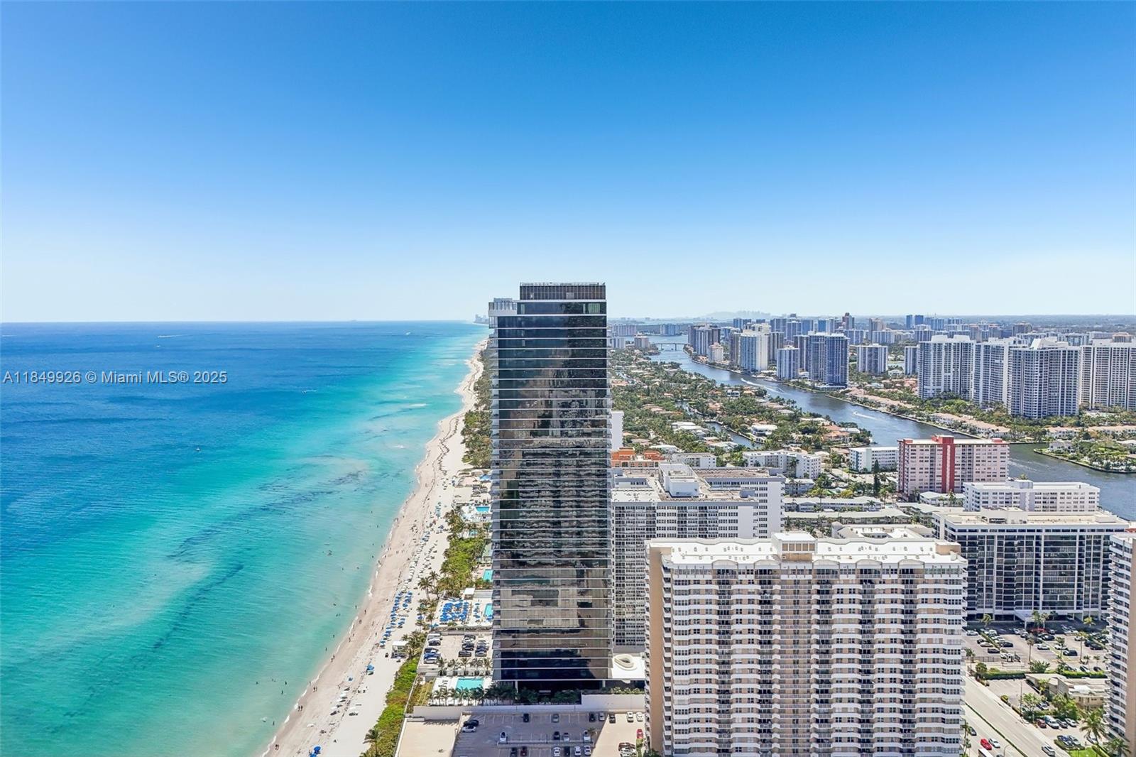 2000 OCEAN CONDO - Residential Lease