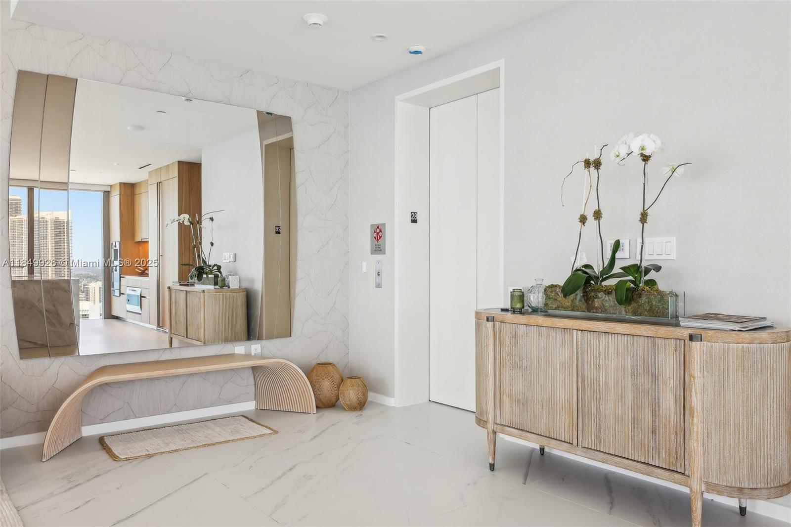 2000 OCEAN CONDO - Residential Lease