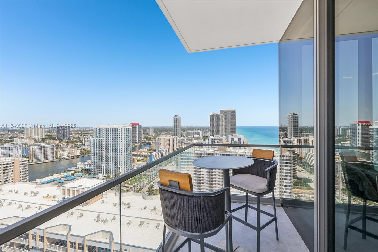2000 OCEAN CONDO - Residential Lease
