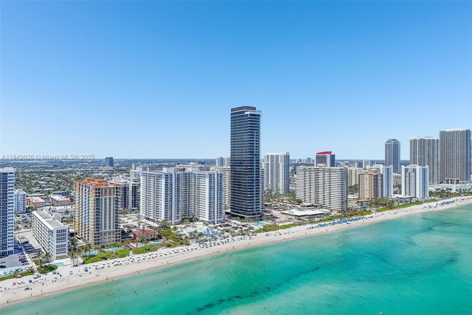 2000 OCEAN CONDO - Residential Lease