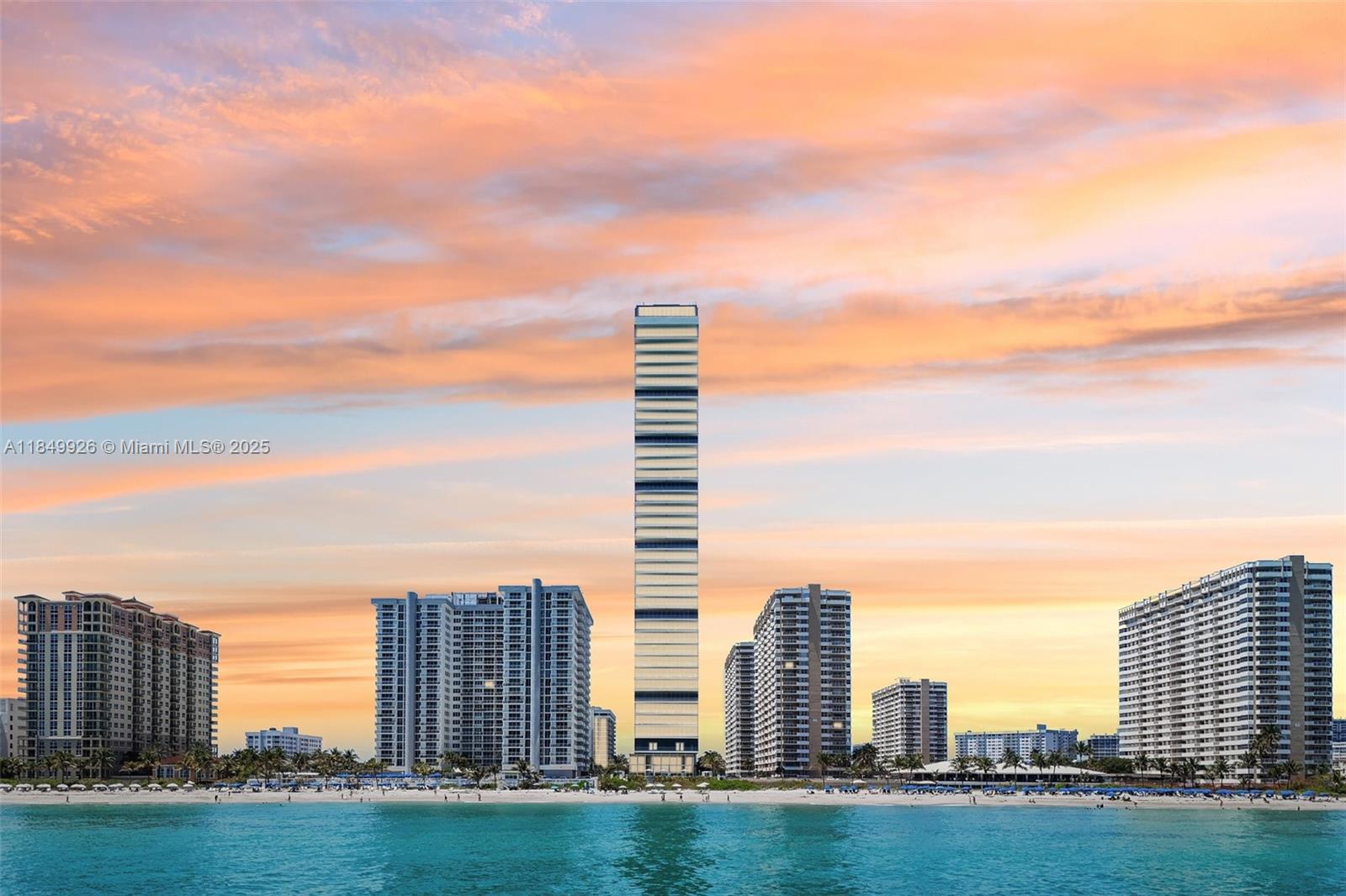 2000 OCEAN CONDO - Residential Lease