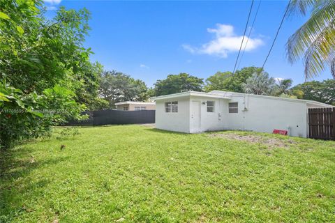 A home in Lauderhill