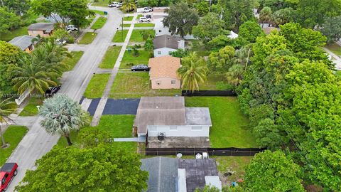 A home in Lauderhill