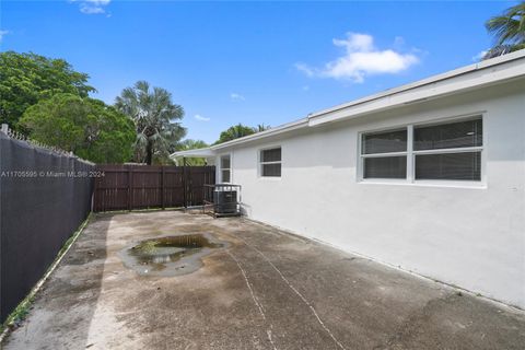 A home in Lauderhill