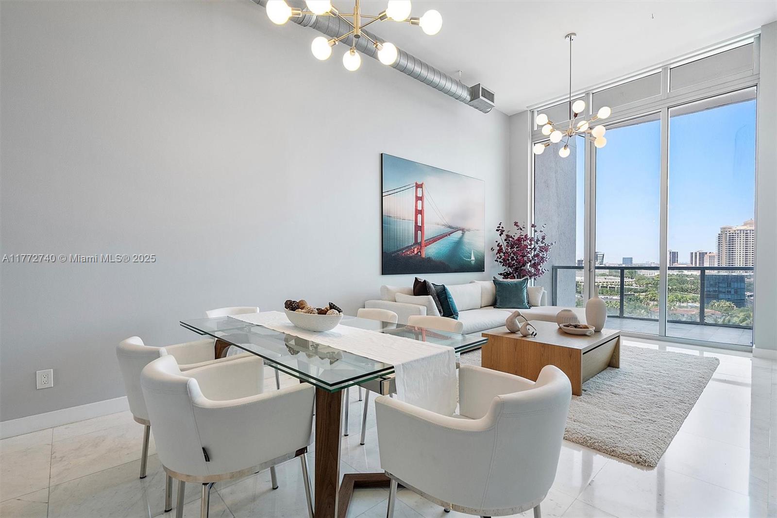 UPTOWN MARINA LOFTS CONDO - Residential Lease