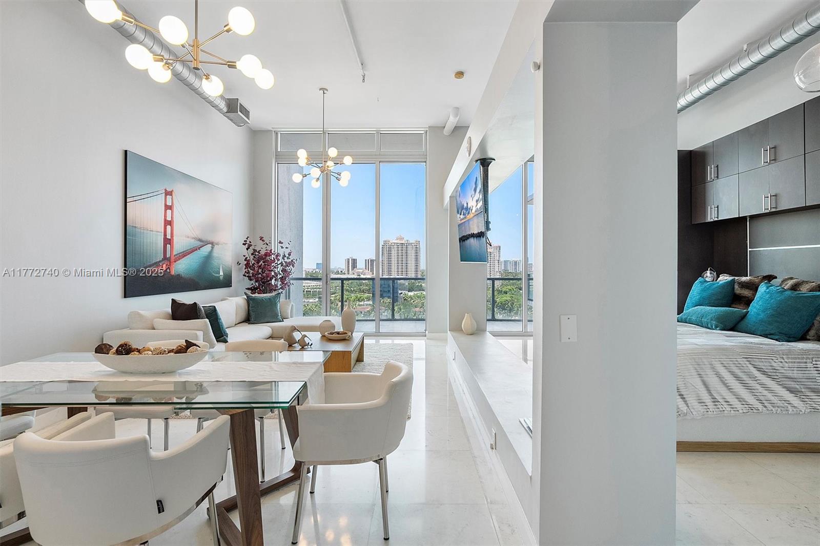 UPTOWN MARINA LOFTS CONDO - Residential Lease