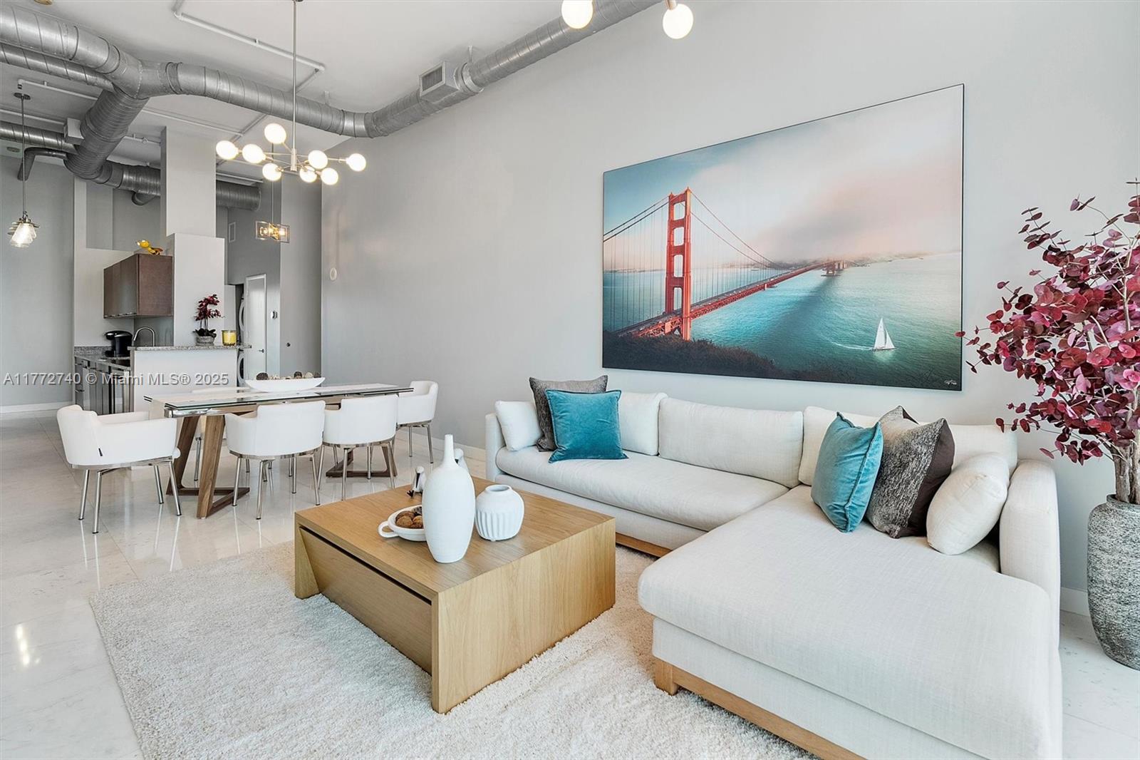 UPTOWN MARINA LOFTS CONDO - Residential Lease