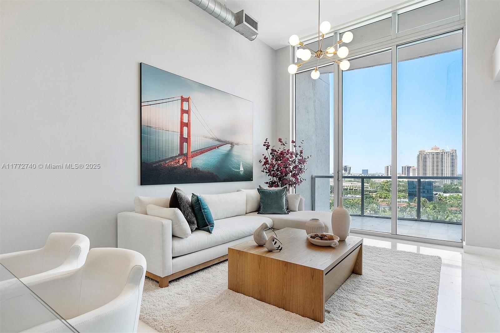 UPTOWN MARINA LOFTS CONDO - Residential Lease