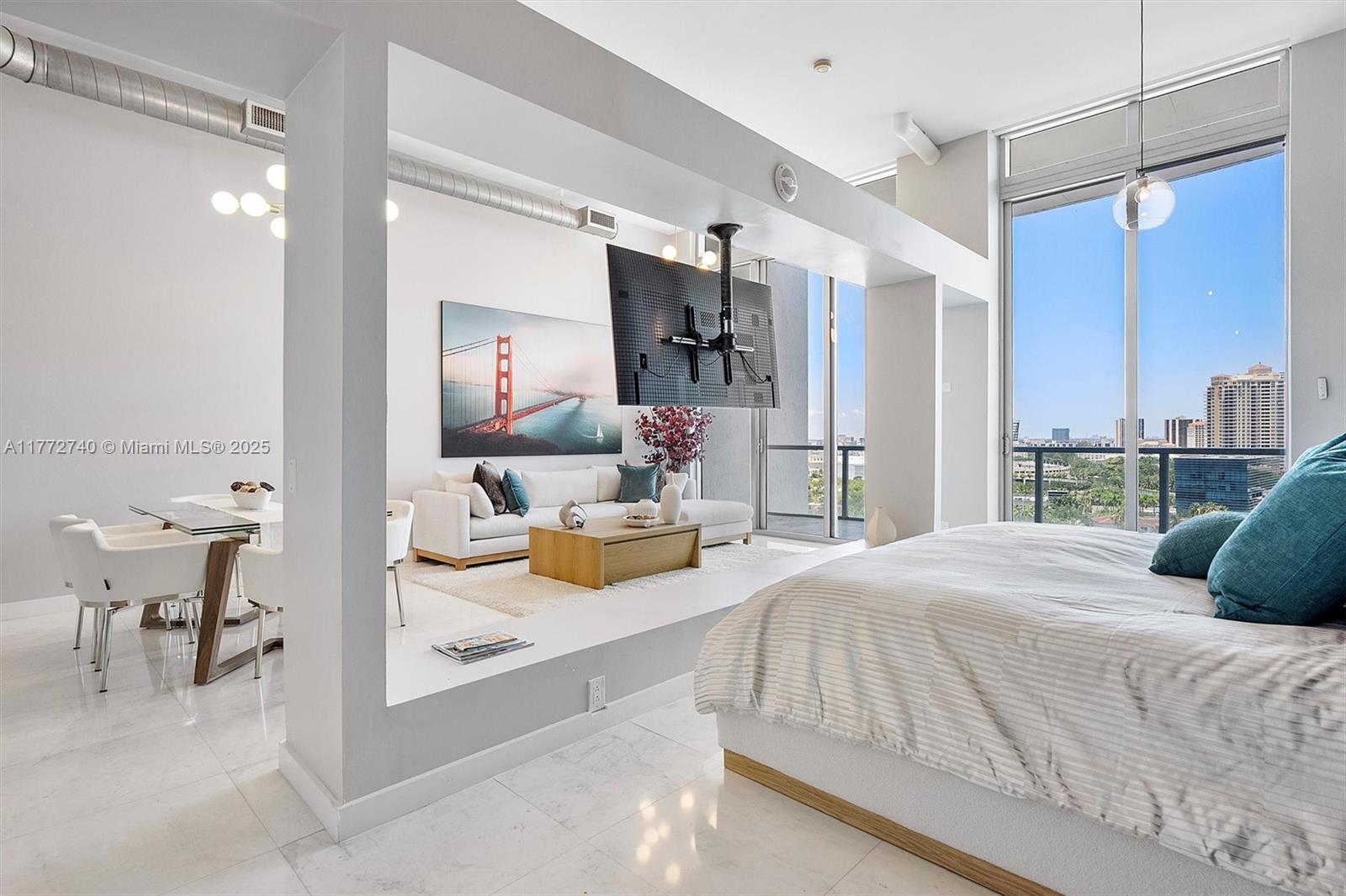 UPTOWN MARINA LOFTS CONDO - Residential Lease