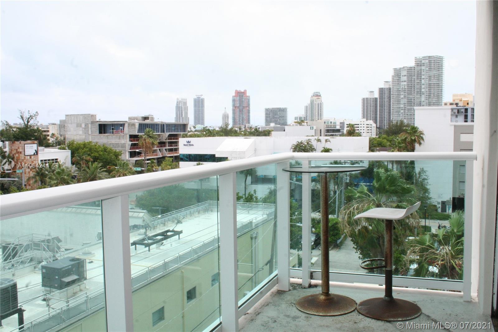 MIRADOR 1035 CONDO - Residential Lease
