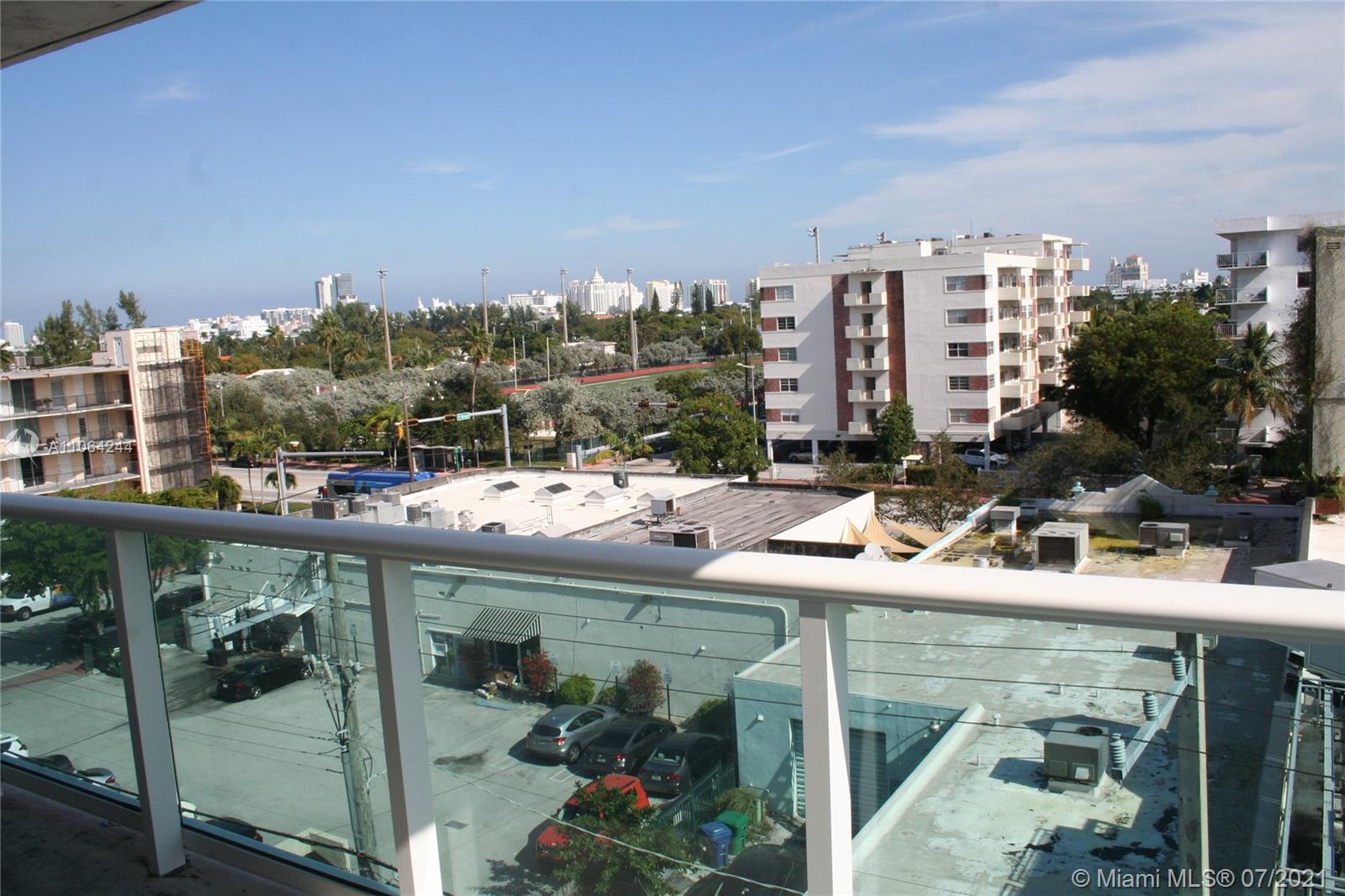 MIRADOR 1035 CONDO - Residential Lease