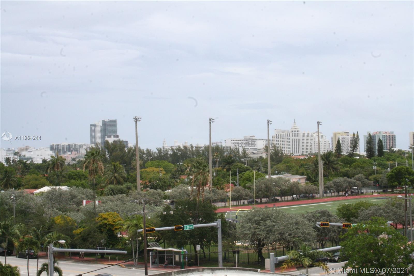 MIRADOR 1035 CONDO - Residential Lease