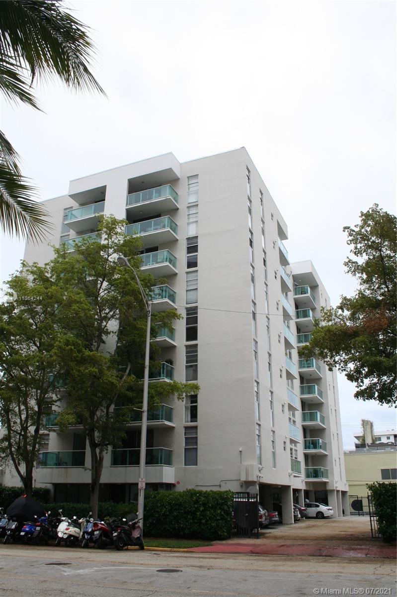 MIRADOR 1035 CONDO - Residential Lease