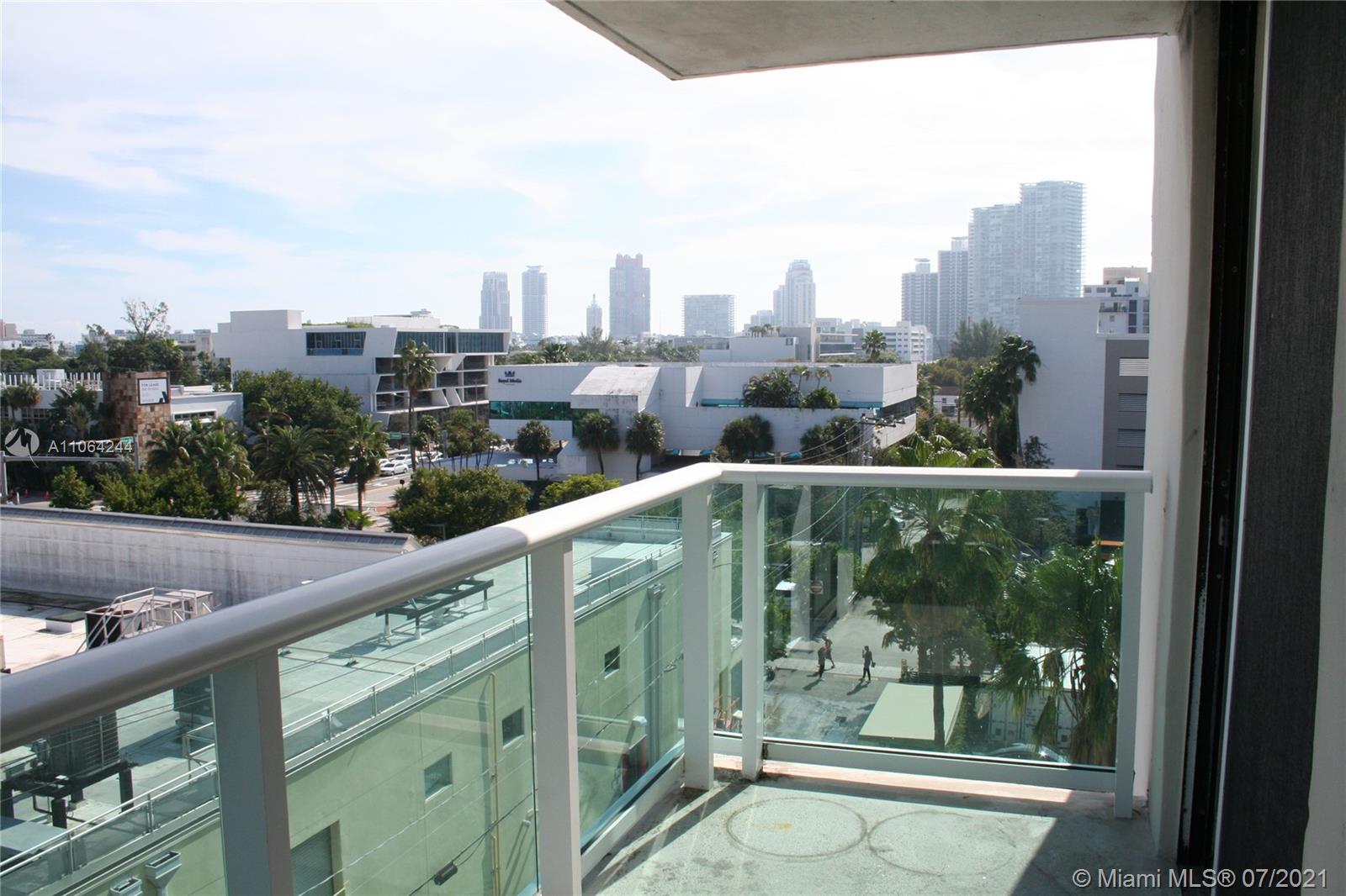 MIRADOR 1035 CONDO - Residential Lease