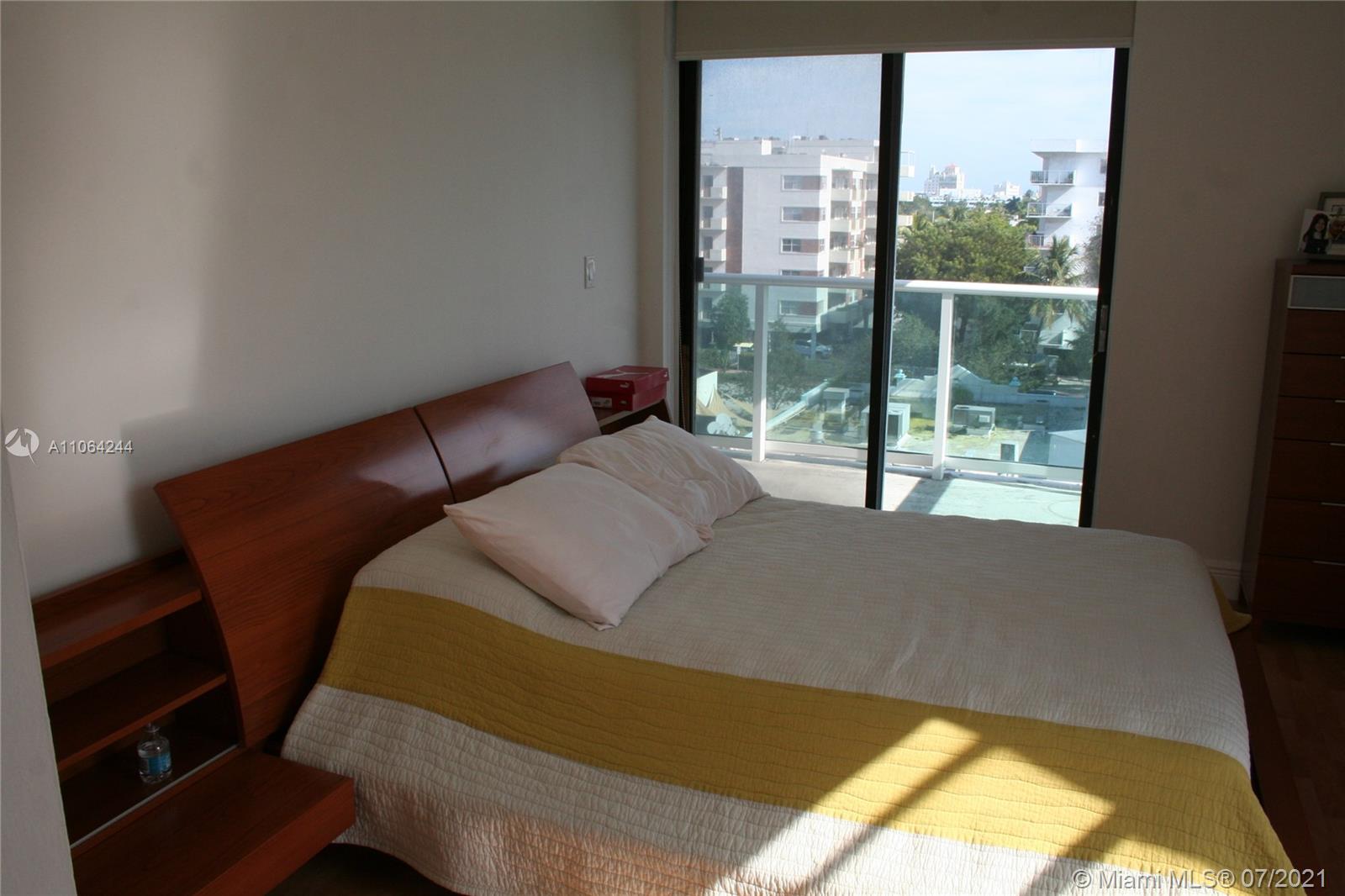 MIRADOR 1035 CONDO - Residential Lease