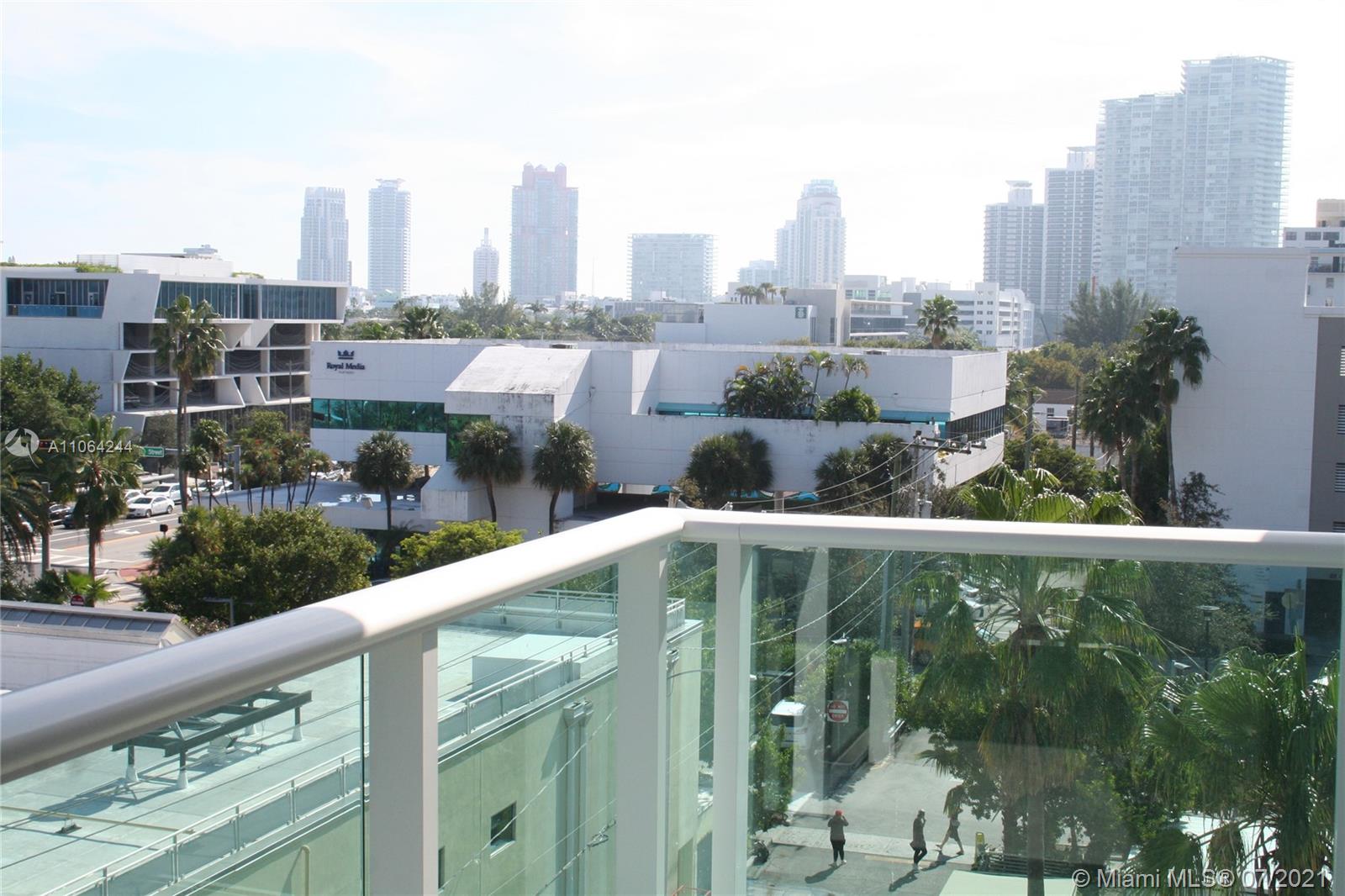 MIRADOR 1035 CONDO - Residential Lease