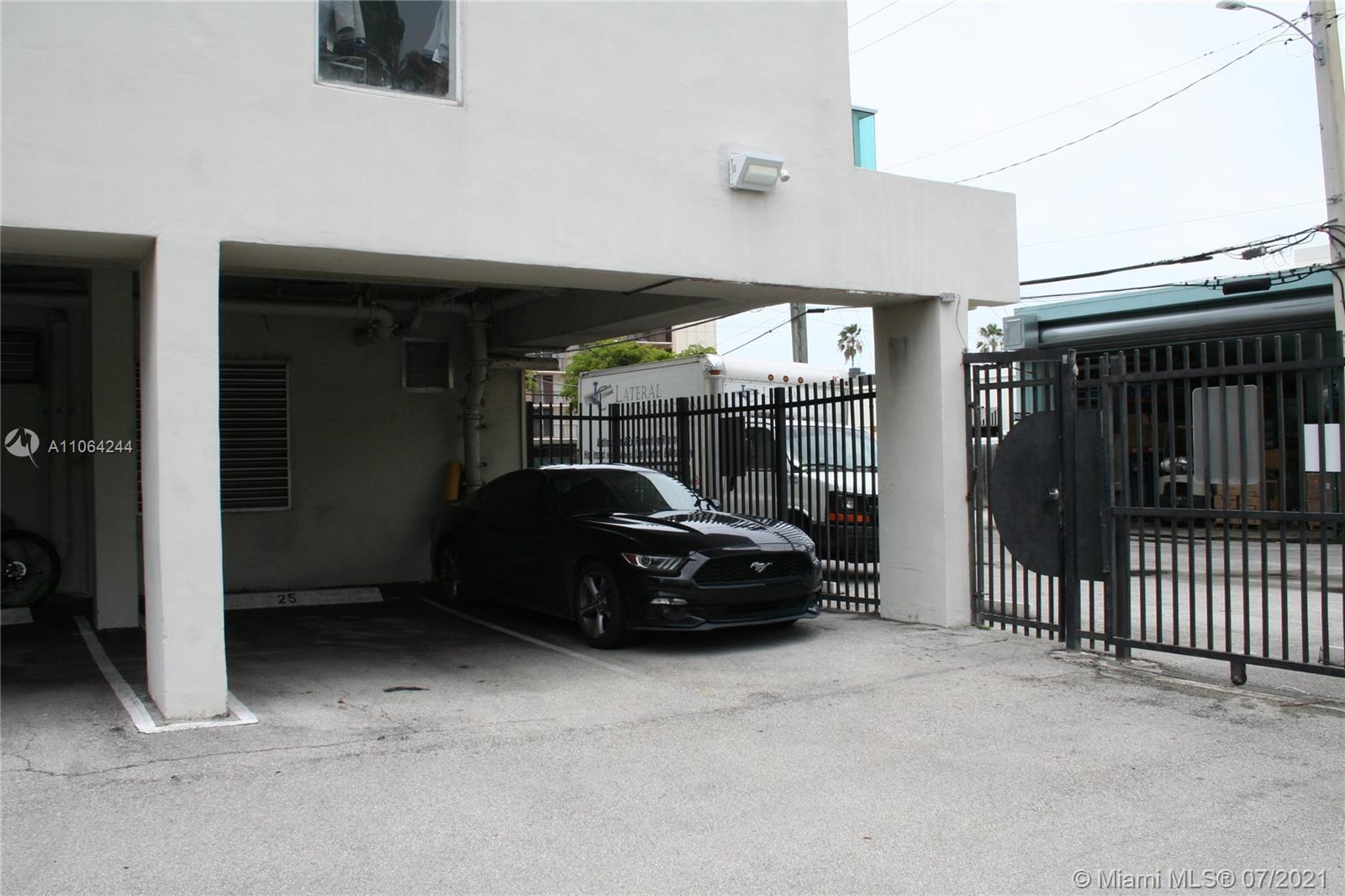 MIRADOR 1035 CONDO - Residential Lease