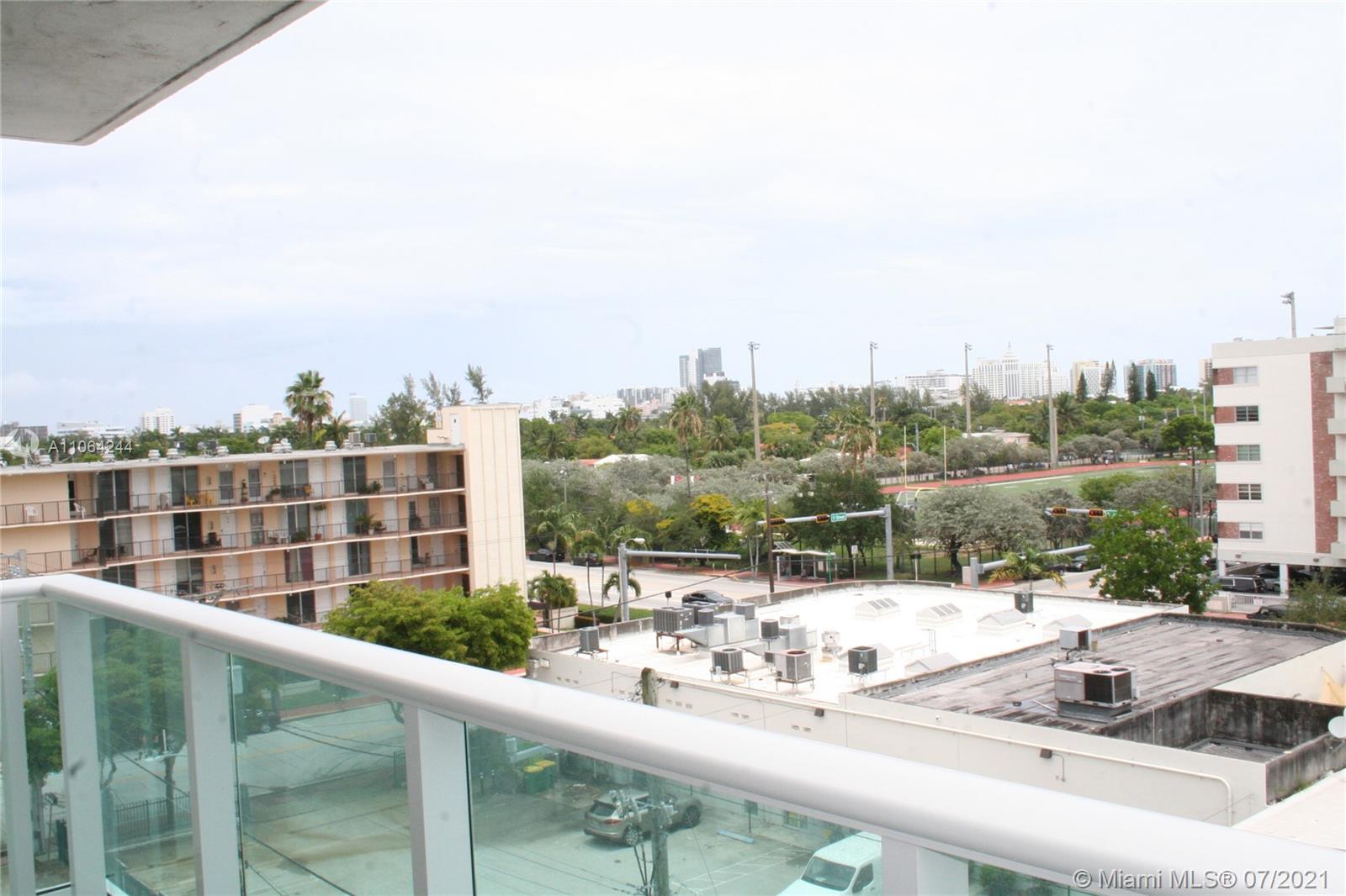 MIRADOR 1035 CONDO - Residential Lease