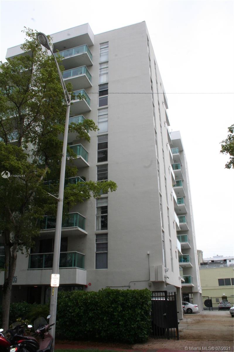 MIRADOR 1035 CONDO - Residential Lease