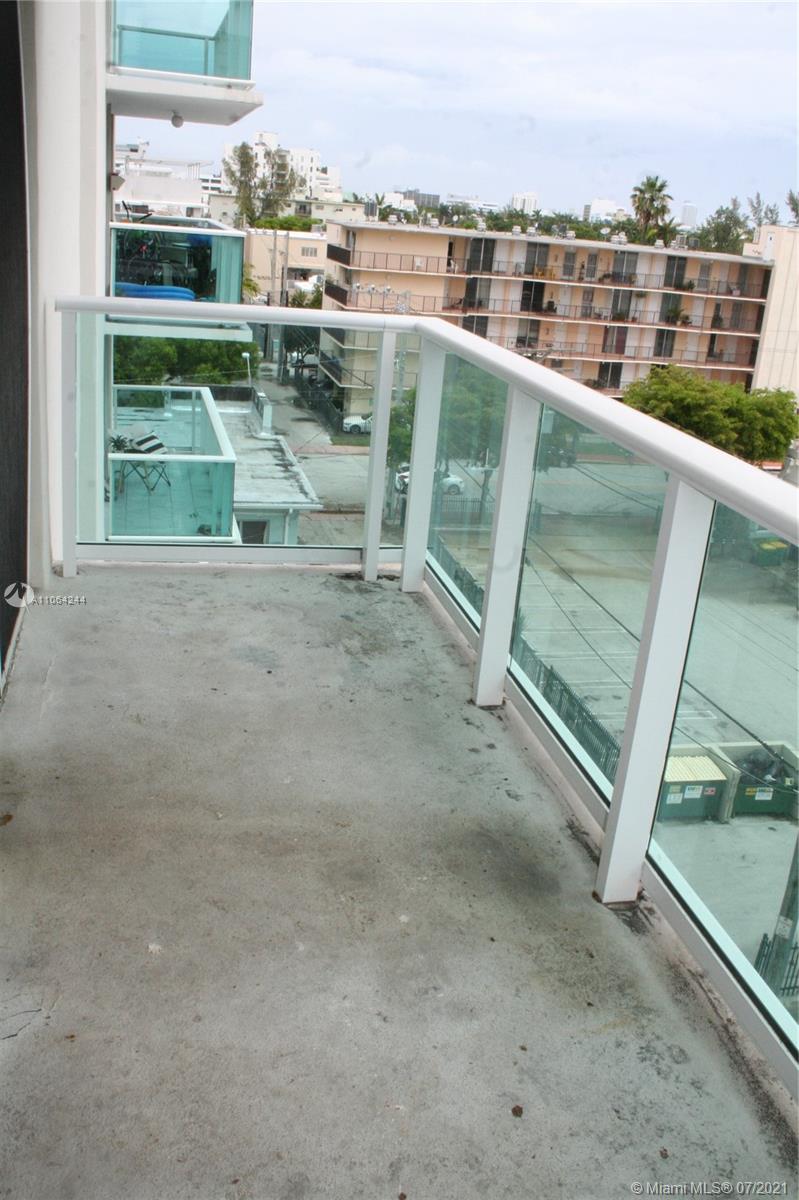 MIRADOR 1035 CONDO - Residential Lease
