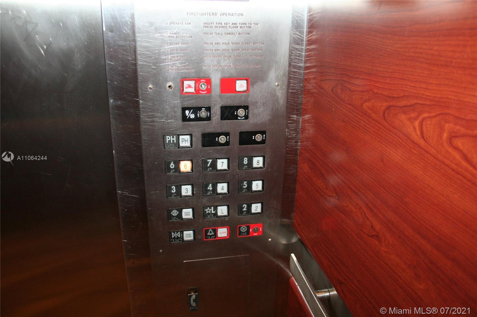 MIRADOR 1035 CONDO - Residential Lease