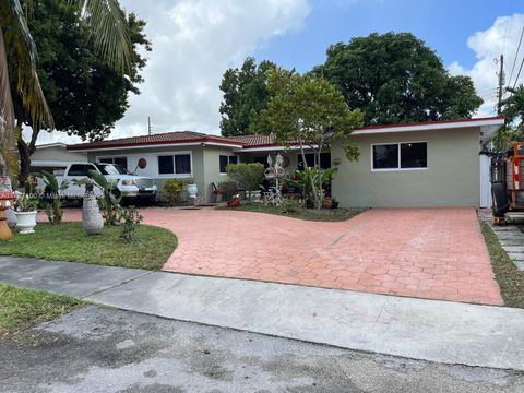 A home in Hialeah