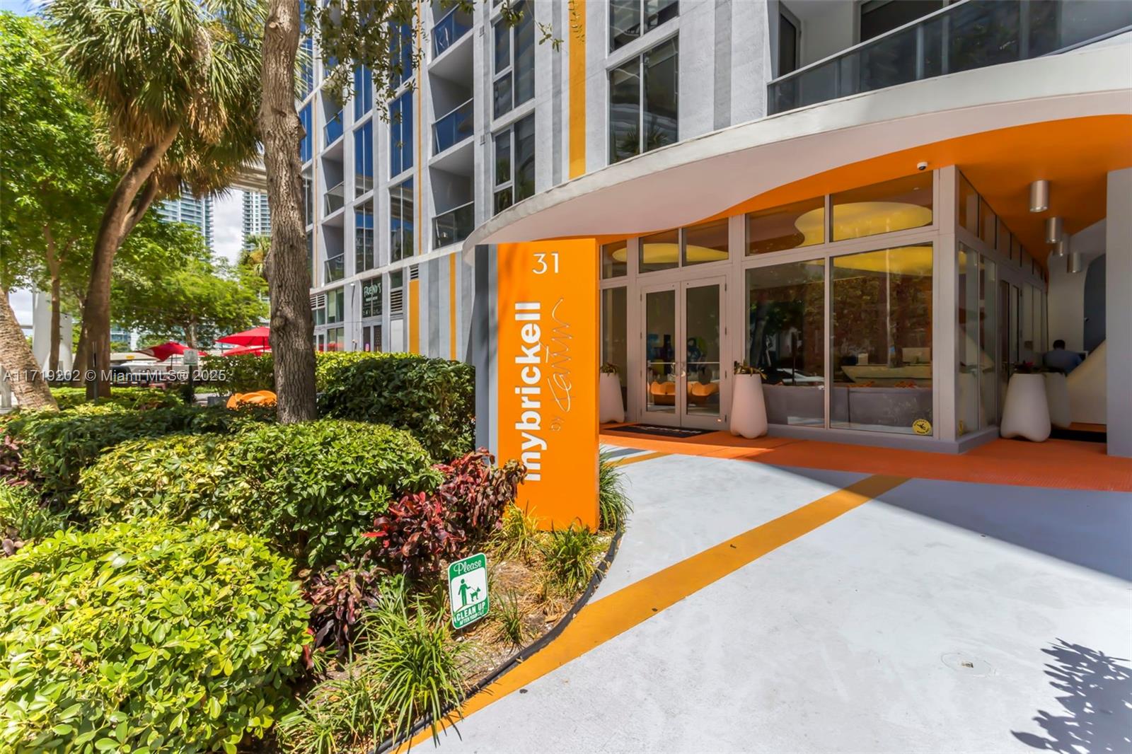 MYBRICKELL CONDO - Residential Lease