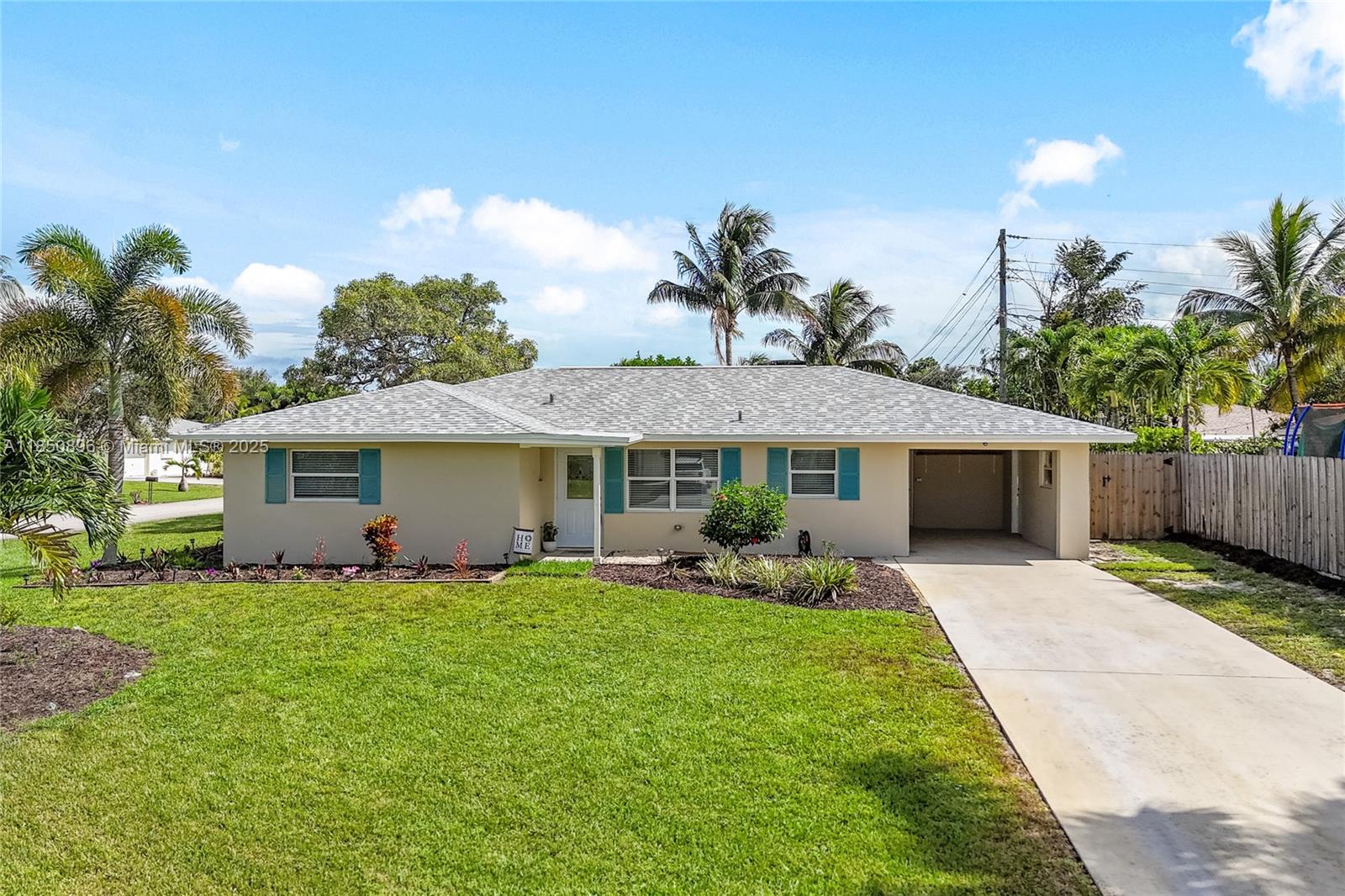 Location! 1 mile from the Bch. Location! Walk to shops & Rest. Location! Corner Lot. Location! Highly sought out Neighborhood!! Location!!New Roof 2025, New AC 2025, New appliances 2024, New Water Heater 2024, Hurricane Impact Windows, New Wood Blinds 2025,New updated Master & Guest Bathroom 2024. Clubhouse & 6 Acres.
No HOA! Welcome Home!