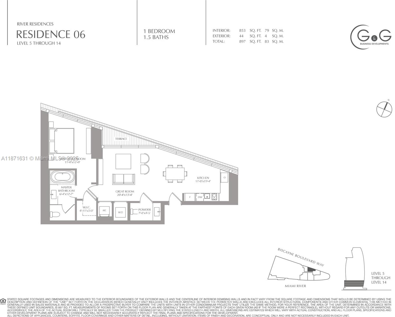 300 BISCAYNE BLVD WAY COND - Residential