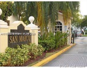Rental Property at 8820 Fontainebleau Blvd 407, Miami, Broward County, Florida - Bedrooms: 1 
Bathrooms: 1  - $1,950 MO.