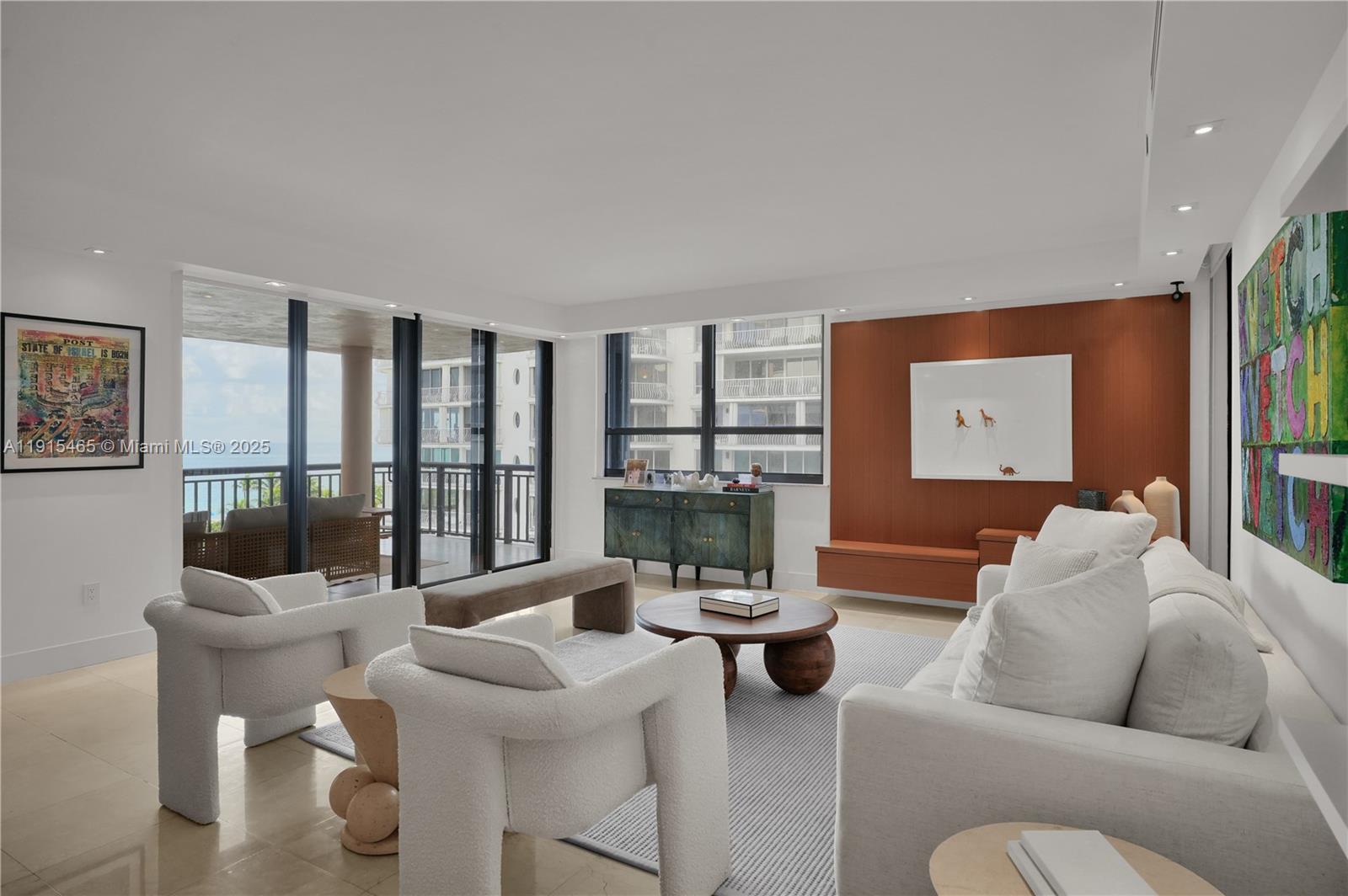 THE TIFFANY OF BAL HARBOU - Residential