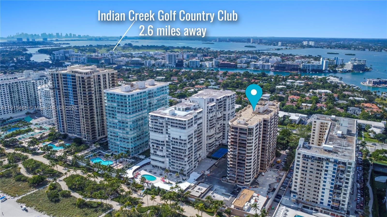 THE TIFFANY OF BAL HARBOU - Residential