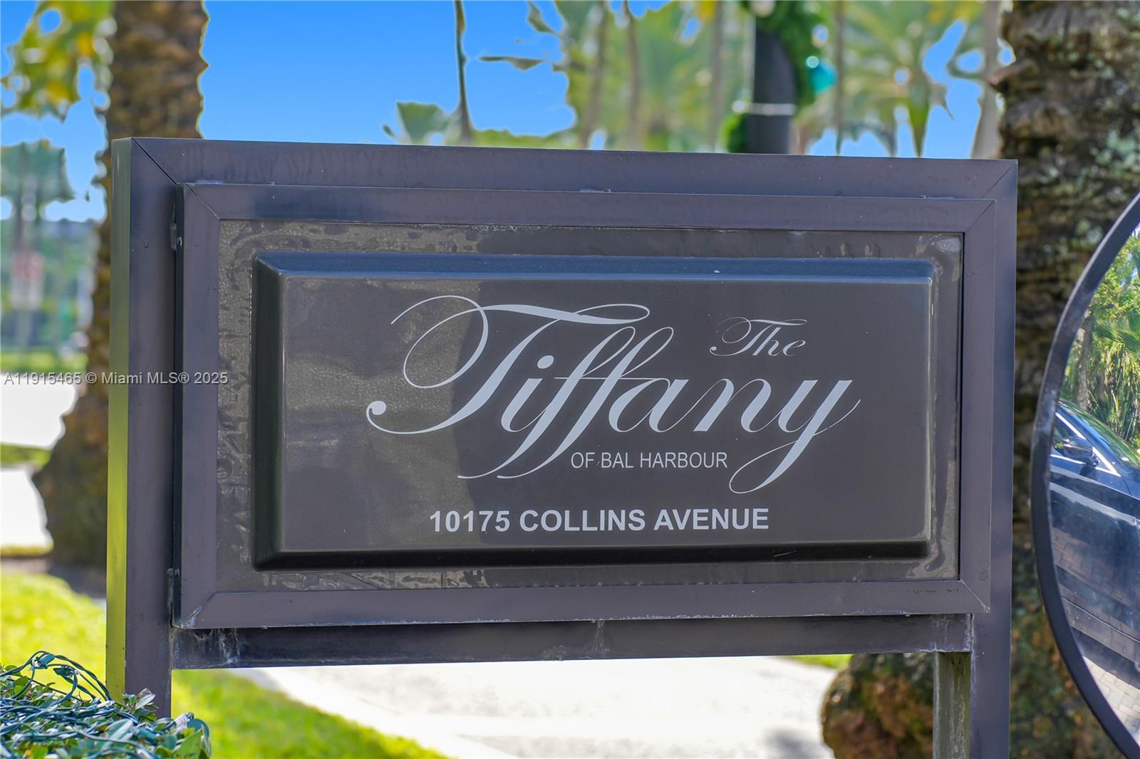 THE TIFFANY OF BAL HARBOU - Residential