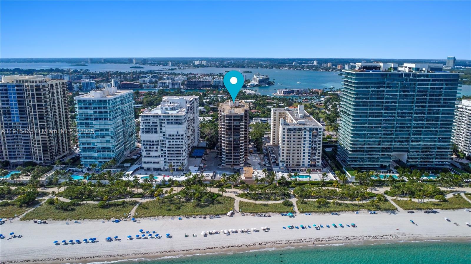 THE TIFFANY OF BAL HARBOU - Residential