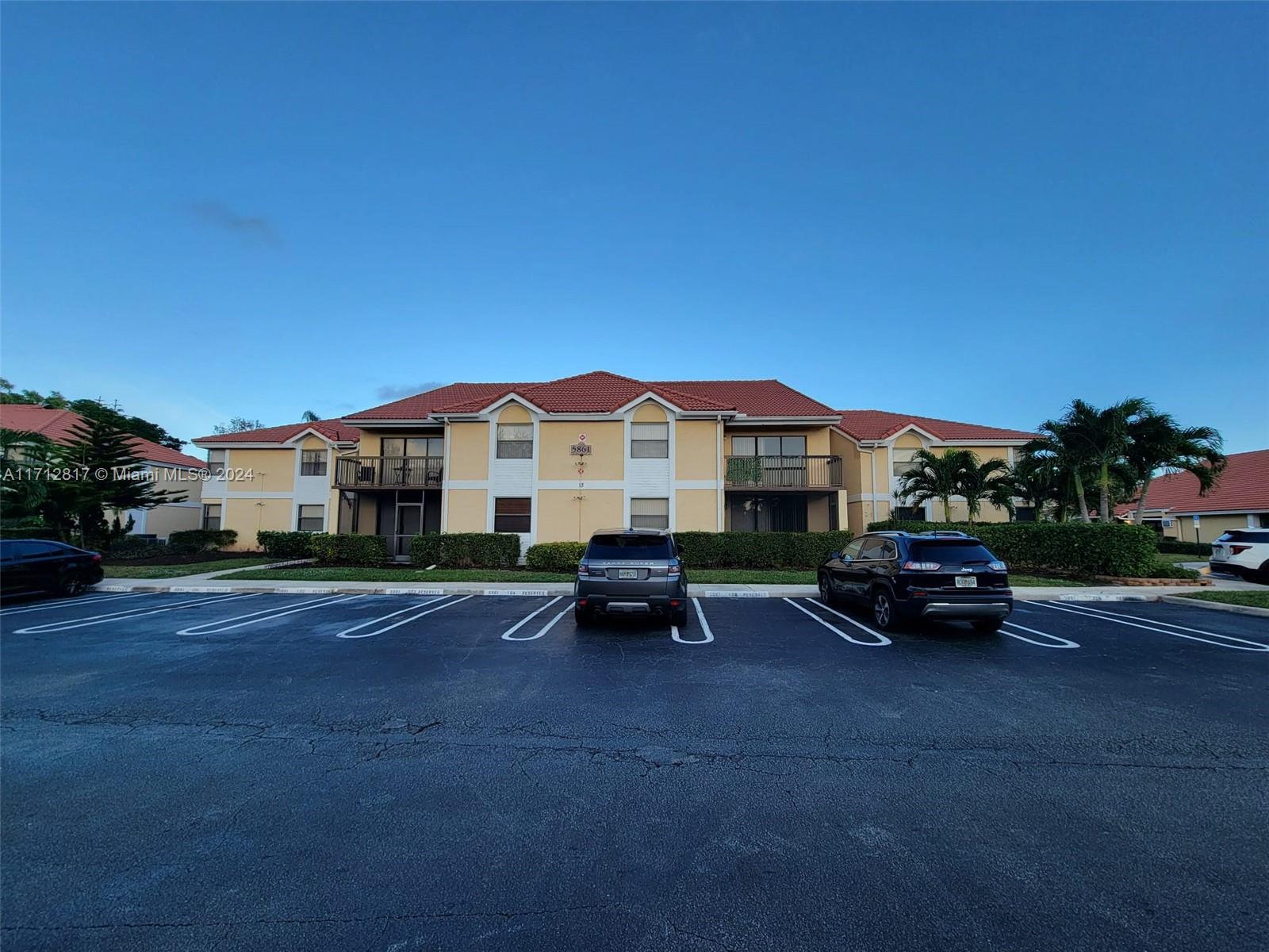 5861 Riverside Dr 106A2, Coral Springs, Broward County, Florida - 2 Bedrooms  
2 Bathrooms - 