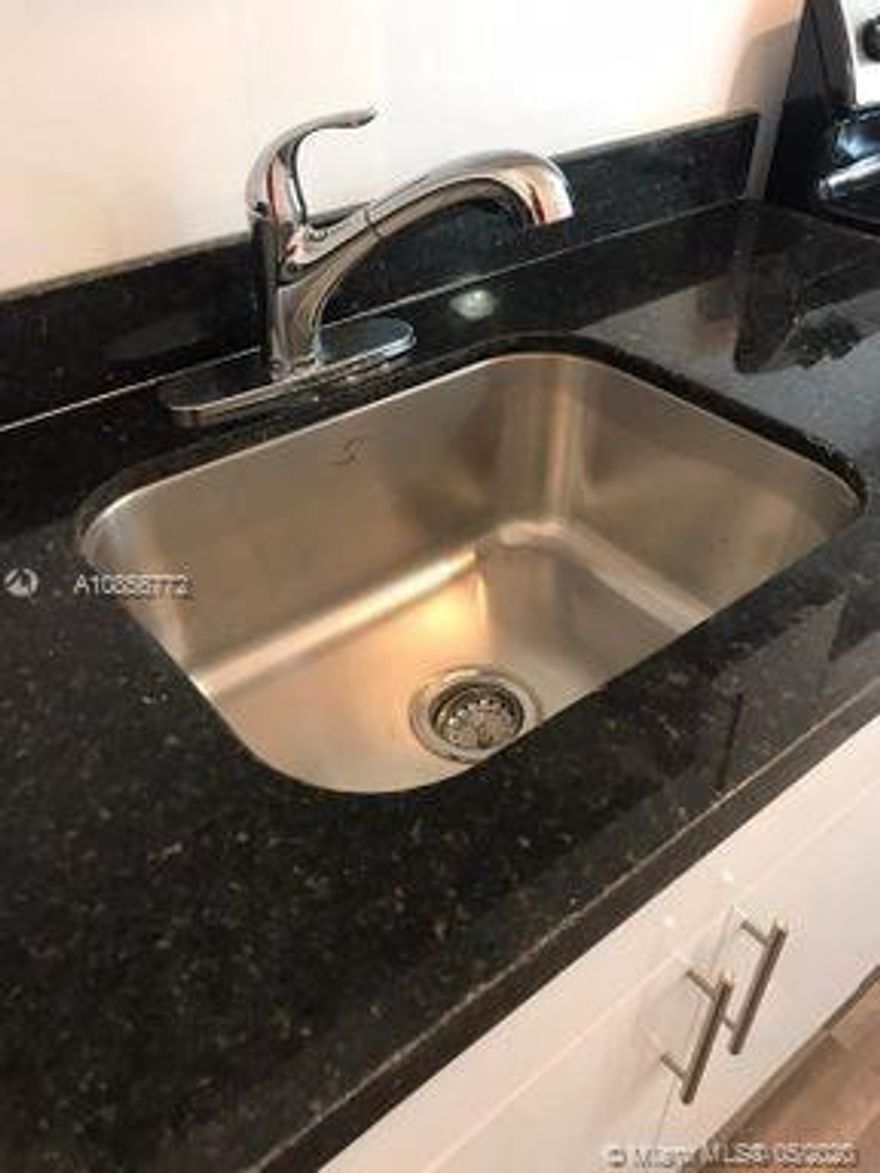 Newly renovated 1 bedroom home featuring upgraded kitchen and bathroom!