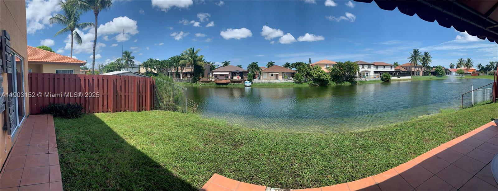 SHOMA HOMES AT TAMIAMI II - Residential Lease