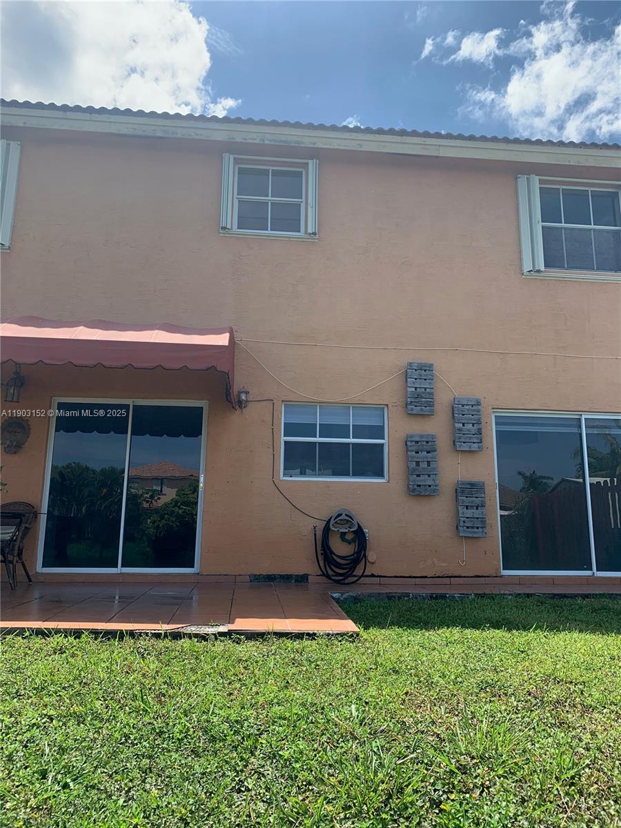 SHOMA HOMES AT TAMIAMI II - Residential Lease