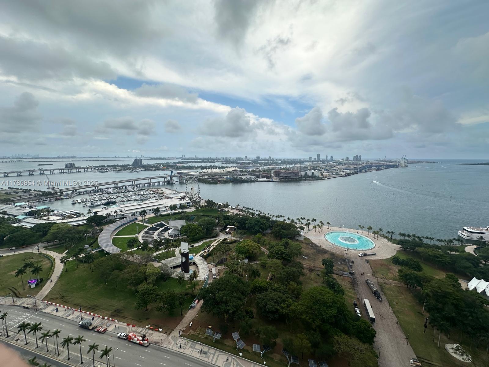 Property for Sale at 50 Biscayne Blvd 3308, Miami, Broward County, Florida - Bedrooms: 2 
Bathrooms: 2  - $880,000