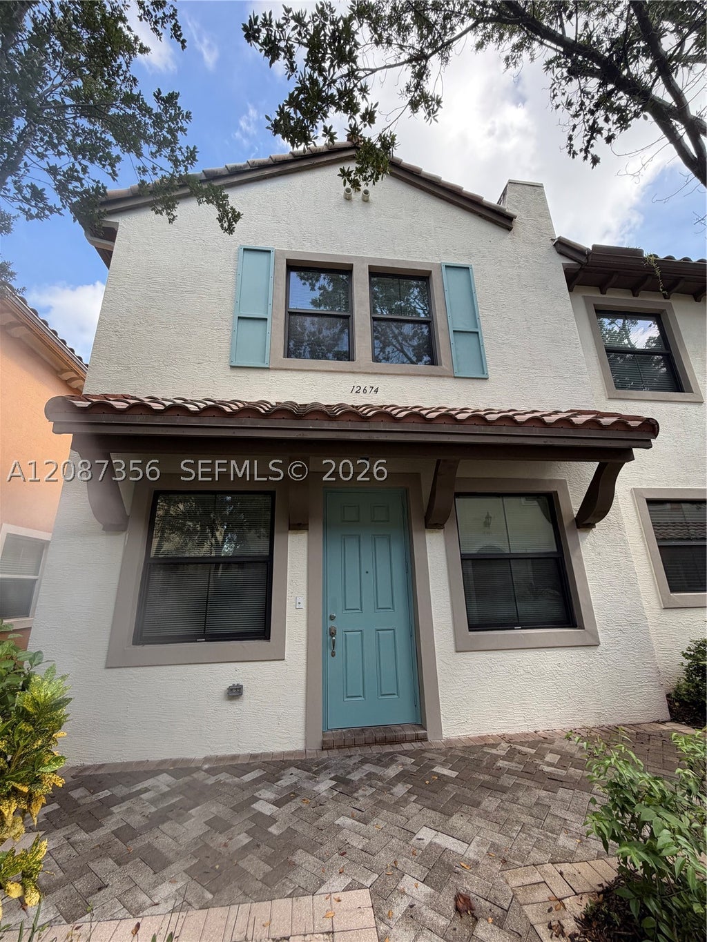 Photo of 12674 NW 32nd Pl, Sunrise, FL 33323 (MLS # A12087356)