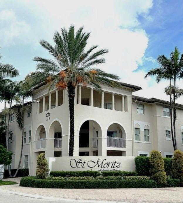 ST MORITZ AT DORAL CONDO - Residential Lease