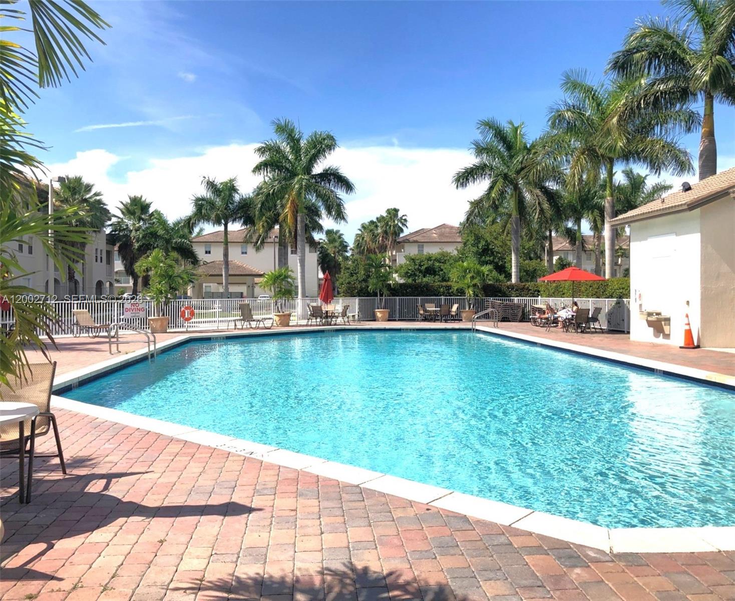 ST MORITZ AT DORAL CONDO - Residential Lease