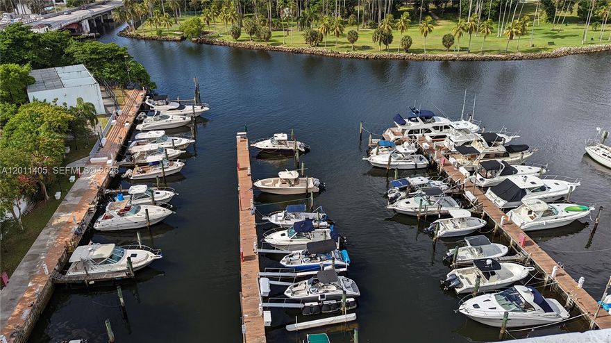 FOR RENT: 30 ft boat slip available for immediate occupancy—no waiting required. Conveniently located on the Miami River, just minutes from Bayside and Downtown Miami. River Run Yacht Club Marina provides a secure and well-maintained setting, ideal for the upcoming summer and hurricane season.
Requirements include proof of insurance and vessel registration, along with first month’s rent, last month’s rent, and a one-month security deposit.
Please contact the listing agent for additional details and application instructions.