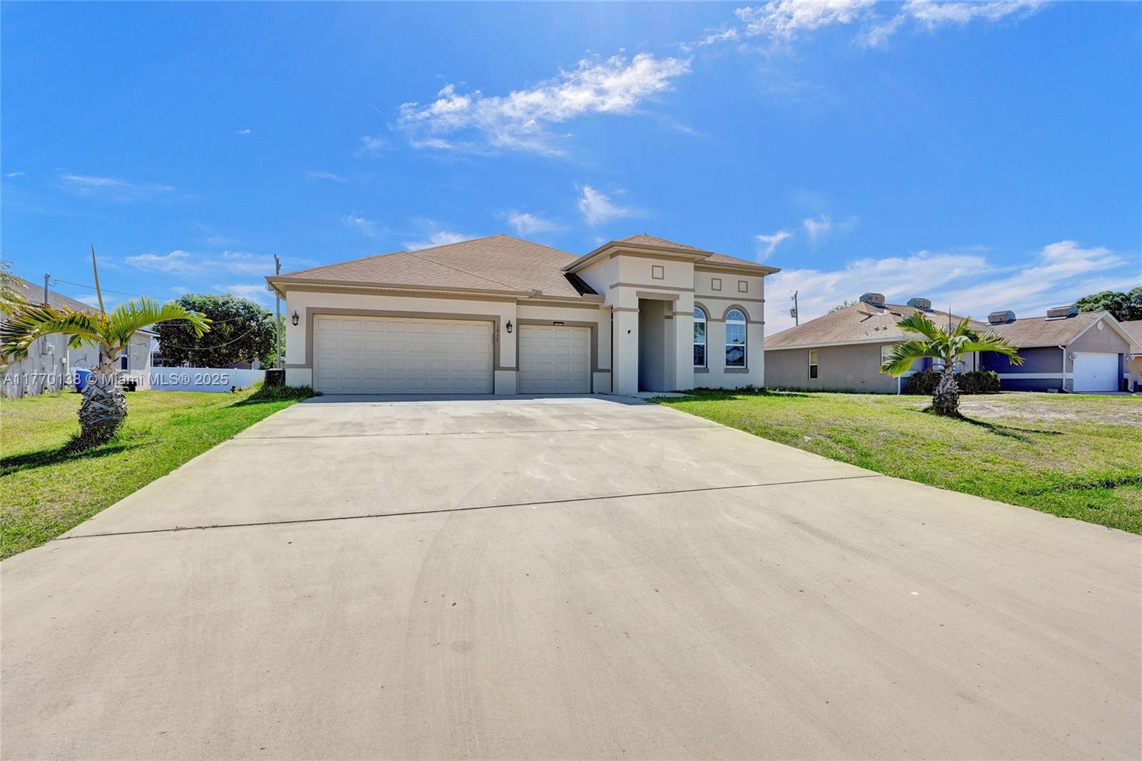 PORT ST LUCIE SECTION 11 - Residential