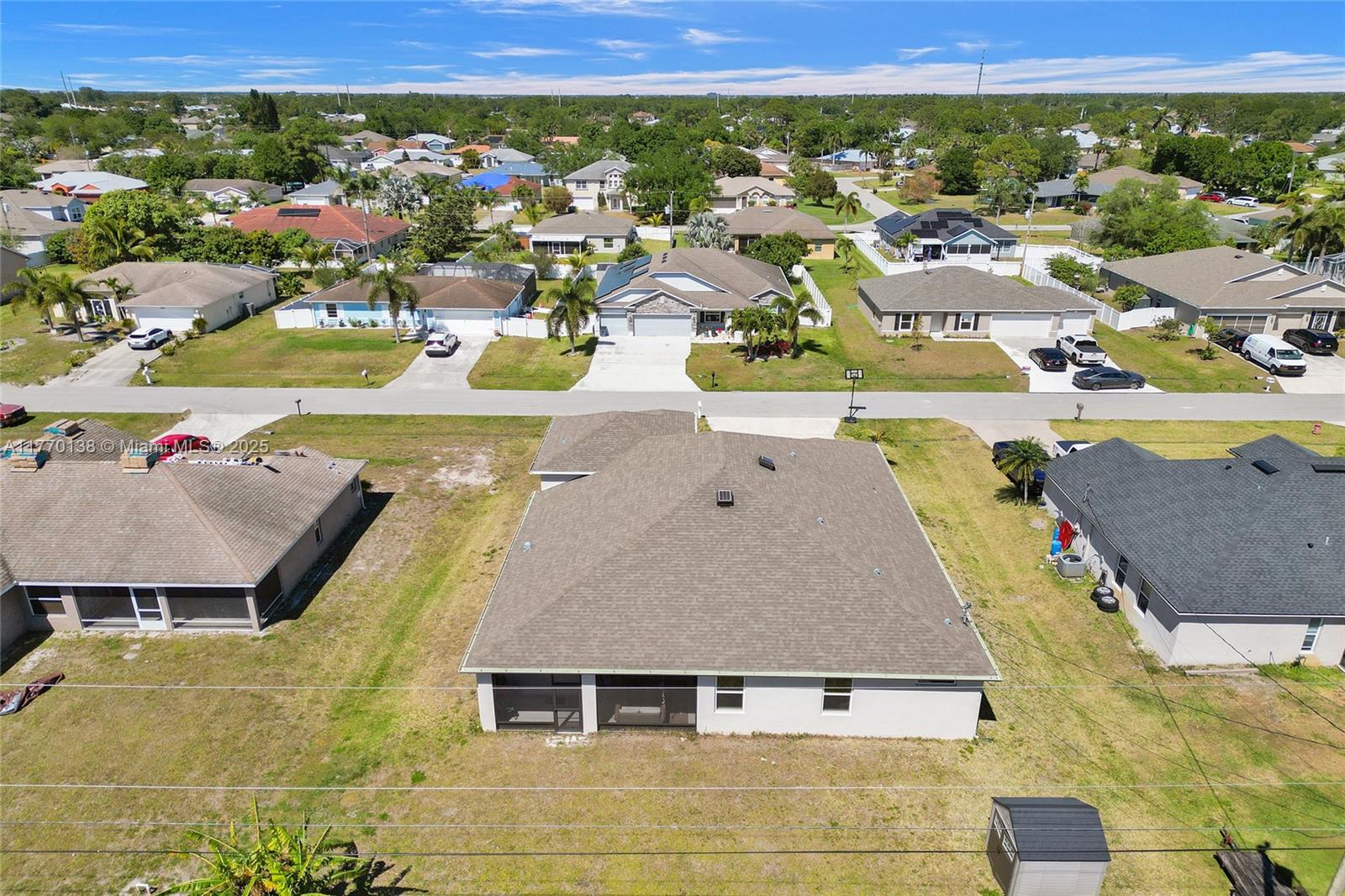 PORT ST LUCIE SECTION 11 - Residential