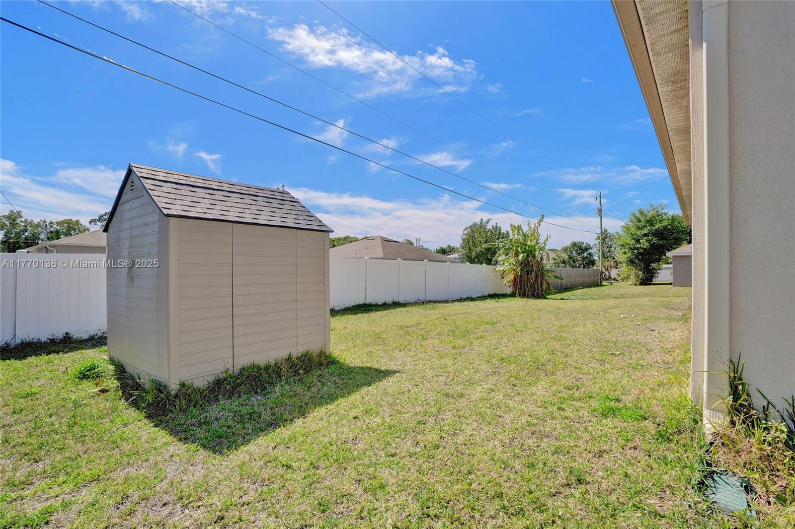 PORT ST LUCIE SECTION 11 - Residential