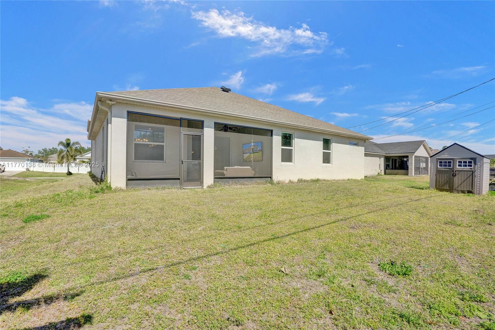 PORT ST LUCIE SECTION 11 - Residential